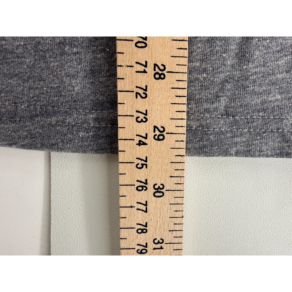 League Maryland Terrapins Long Sleeve‎ Tee Shirt Grey Mens Large New - Picture 5 of 9